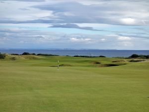 Kingsbarns 1st Fairway